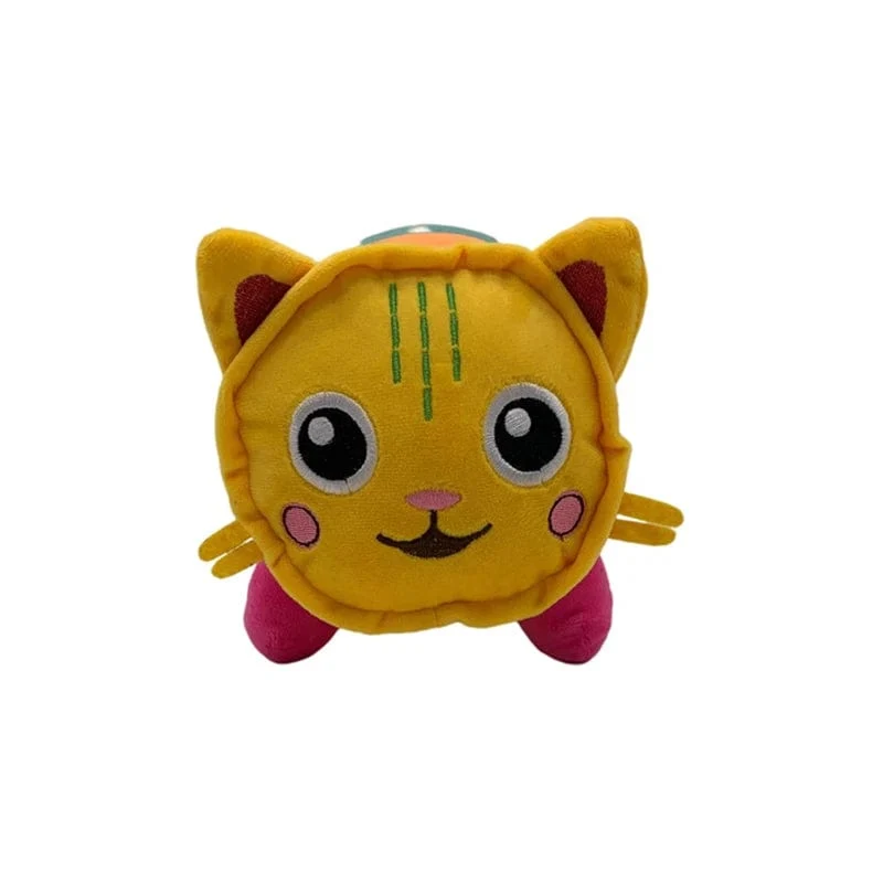 Gabby Puppenhaus Plüschtiere Kawaii Mercat Niedliche Kuscheltiere Meerjungfrau Katze Puppenhaus Plüschpuppen Kindergeburtstag Weihnachtsgeschenke
