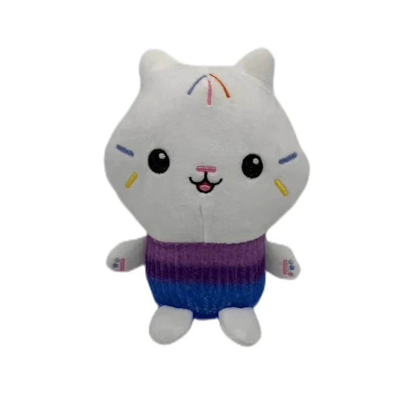 Gabby Puppenhaus Plüschtiere Kawaii Mercat Niedliche Kuscheltiere Meerjungfrau Katze Puppenhaus Plüschpuppen Kindergeburtstag Weihnachtsgeschenke
