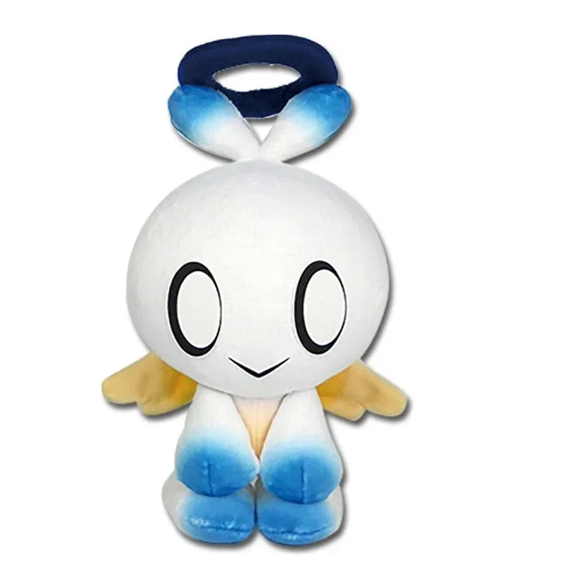 Supersonic Hedgehog Sonic Plüsch Cartoon Spiel Anime Kinder Plüsch Puppe Spielzeug Weihnachten Geburtstagsgeschenk Großhandel Größe 30cm