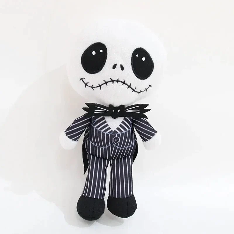 20 cm Der Albtraum vor Weihnachten Sally Jack Skellington Plüschtiere Zero Hund Plüschtiere Halloween Geschenke Valentinstag Geschenk