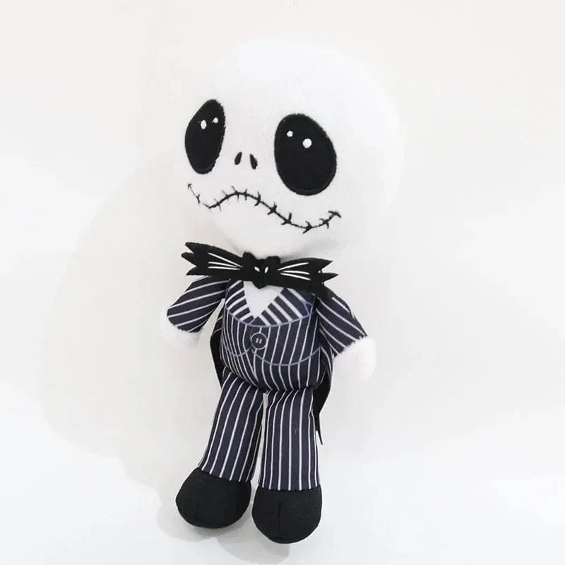 20 cm Der Albtraum vor Weihnachten Sally Jack Skellington Plüschtiere Zero Hund Plüschtiere Halloween Geschenke Valentinstag Geschenk