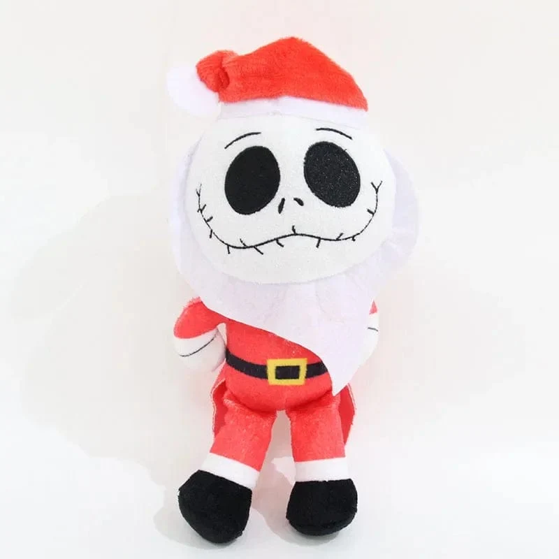 20 cm Der Albtraum vor Weihnachten Sally Jack Skellington Plüschtiere Zero Hund Plüschtiere Halloween Geschenke Valentinstag Geschenk
