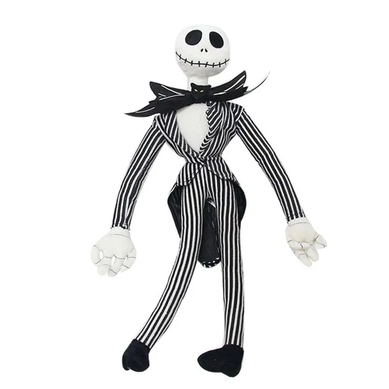 20 cm Der Albtraum vor Weihnachten Sally Jack Skellington Plüschtiere Zero Hund Plüschtiere Halloween Geschenke Valentinstag Geschenk