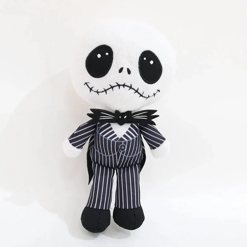 20 cm Der Albtraum vor Weihnachten Sally Jack Skellington Plüschtiere Zero Hund Plüschtiere Halloween Geschenke Valentinstag Geschenk