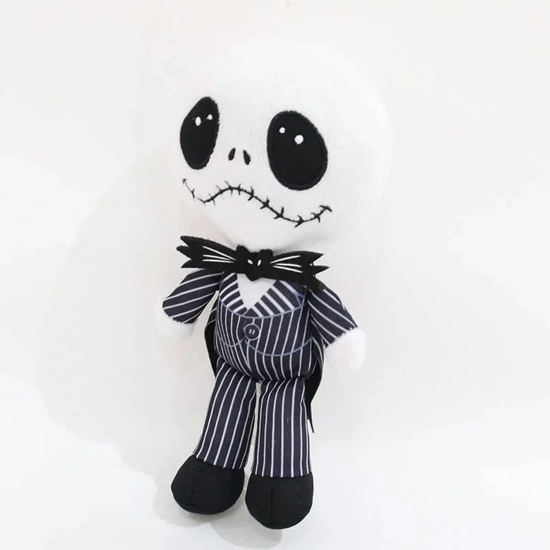 20 cm Der Albtraum vor Weihnachten Sally Jack Skellington Plüschtiere Zero Hund Plüschtiere Halloween Geschenke Valentinstag Geschenk