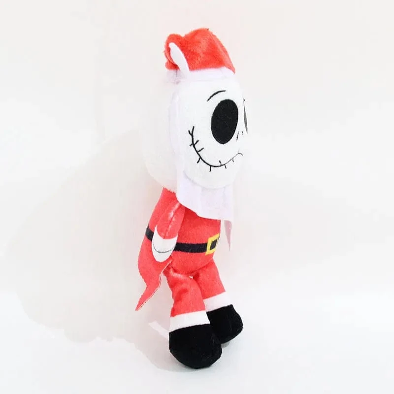 20 cm Der Albtraum vor Weihnachten Sally Jack Skellington Plüschtiere Zero Hund Plüschtiere Halloween Geschenke Valentinstag Geschenk