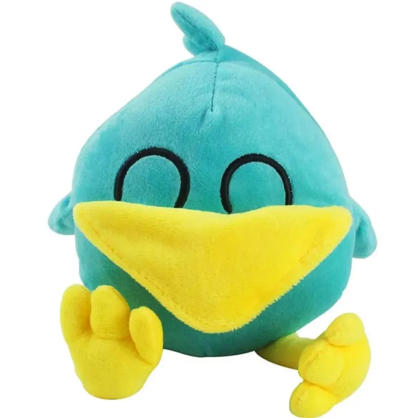 Let's Go Pocoyo Plüschpuppe Spielzeug Elefant Elly Pato Fred Loula Schläfriger Vogel Plüschkissen Gefüllte Kinder Weihnachtsgeburtstagsgeschenke