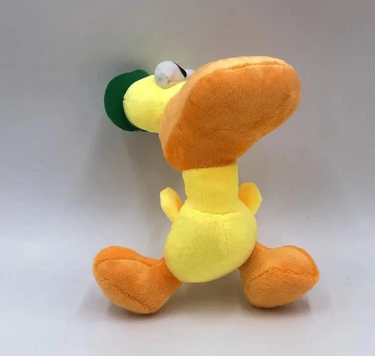 Let's Go Pocoyo Plüschpuppe Spielzeug Elefant Elly Pato Fred Loula Schläfriger Vogel Plüschkissen Gefüllte Kinder Weihnachtsgeburtstagsgeschenke