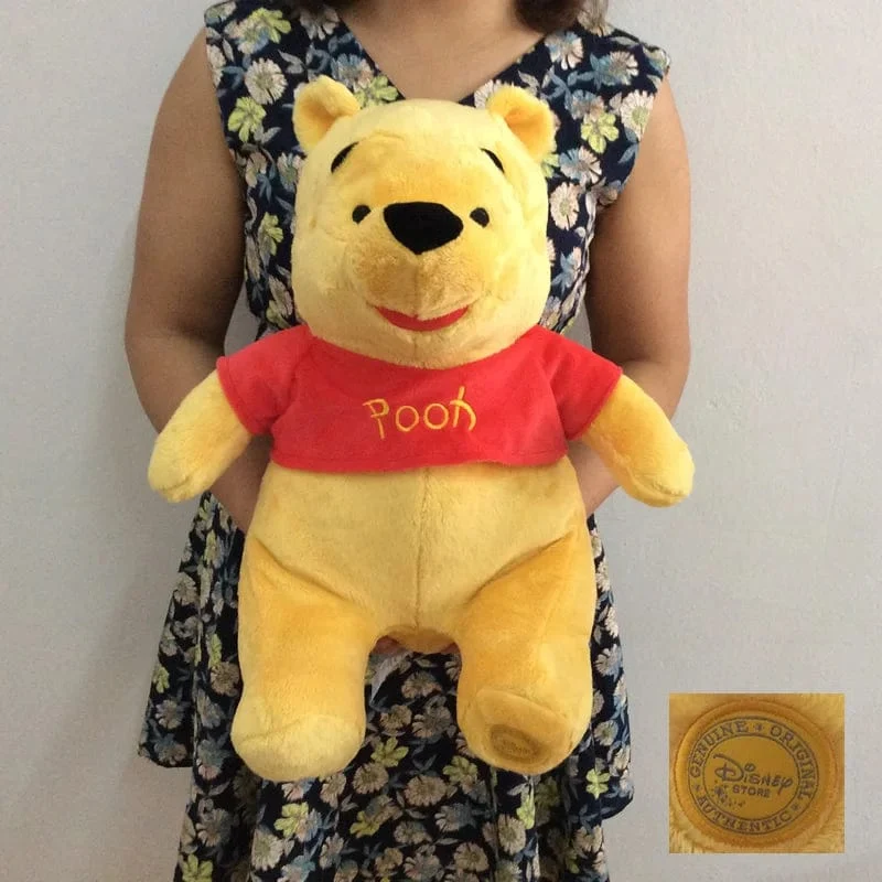 Freies verschiffen Eeyore Esel Winnie Bär Tigger Tiger Ferkel Schwein Und Kaninchen Roo Plüsch Spielzeug Niedlichen Kuscheltiere Kinder Weiche Puppe