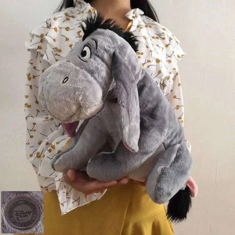 Freies verschiffen Eeyore Esel Winnie Bär Tigger Tiger Ferkel Schwein Und Kaninchen Roo Plüsch Spielzeug Niedlichen Kuscheltiere Kinder Weiche Puppe