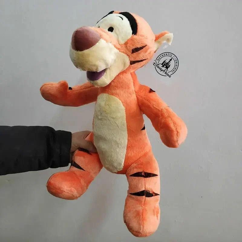 Freies verschiffen Eeyore Esel Winnie Bär Tigger Tiger Ferkel Schwein Und Kaninchen Roo Plüsch Spielzeug Niedlichen Kuscheltiere Kinder Weiche Puppe