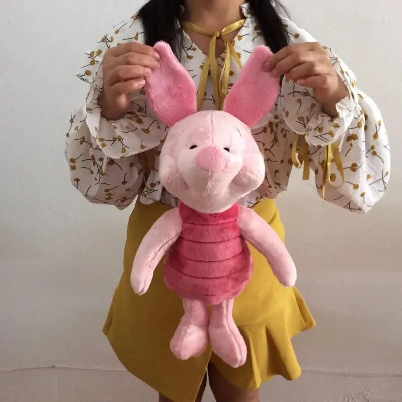 Freies verschiffen Eeyore Esel Winnie Bär Tigger Tiger Ferkel Schwein Und Kaninchen Roo Plüsch Spielzeug Niedlichen Kuscheltiere Kinder Weiche Puppe