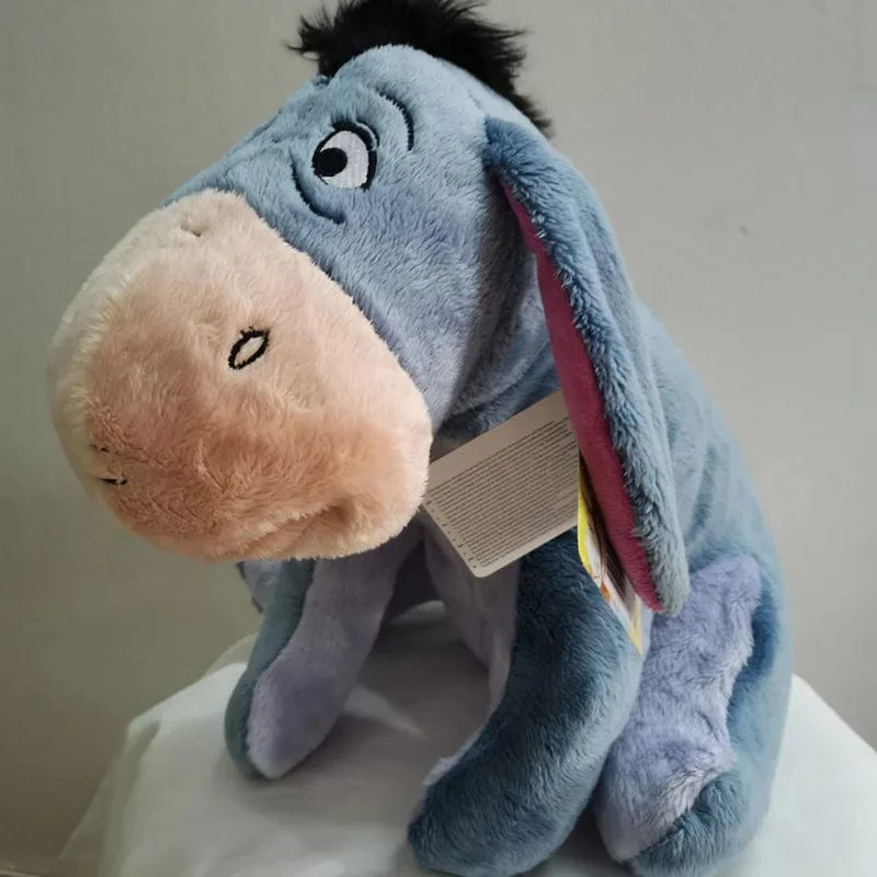 Freies verschiffen Eeyore Esel Winnie Bär Tigger Tiger Ferkel Schwein Und Kaninchen Roo Plüsch Spielzeug Niedlichen Kuscheltiere Kinder Weiche Puppe