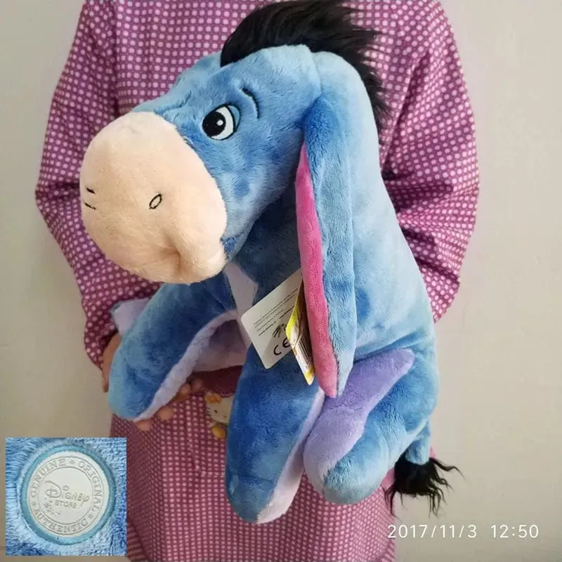 Freies verschiffen Eeyore Esel Winnie Bär Tigger Tiger Ferkel Schwein Und Kaninchen Roo Plüsch Spielzeug Niedlichen Kuscheltiere Kinder Weiche Puppe