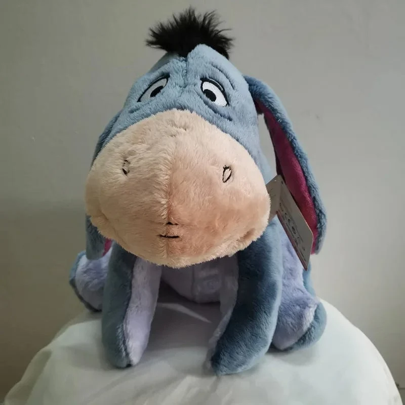Freies verschiffen Eeyore Esel Winnie Bär Tigger Tiger Ferkel Schwein Und Kaninchen Roo Plüsch Spielzeug Niedlichen Kuscheltiere Kinder Weiche Puppe