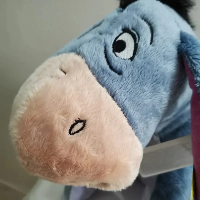 Freies verschiffen Eeyore Esel Winnie Bär Tigger Tiger Ferkel Schwein Und Kaninchen Roo Plüsch Spielzeug Niedlichen Kuscheltiere Kinder Weiche Puppe