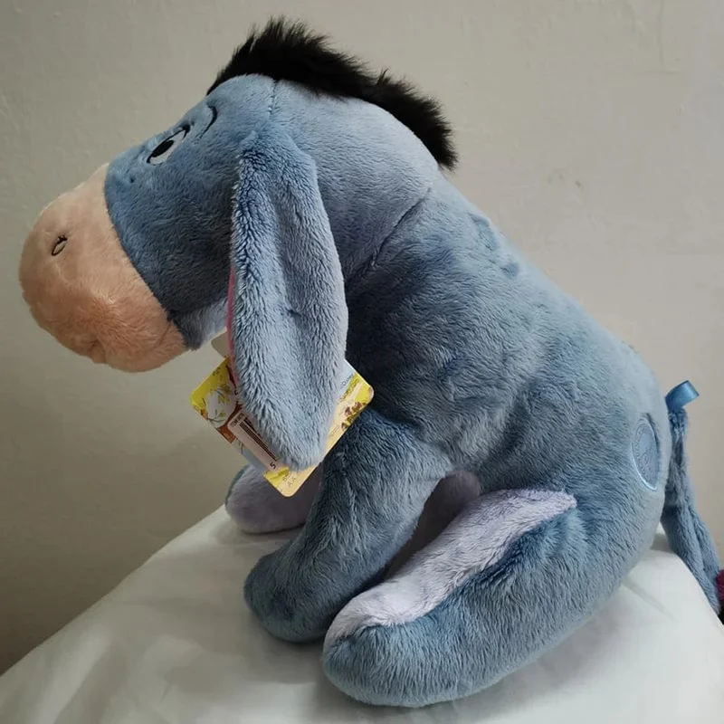 Freies verschiffen Eeyore Esel Winnie Bär Tigger Tiger Ferkel Schwein Und Kaninchen Roo Plüsch Spielzeug Niedlichen Kuscheltiere Kinder Weiche Puppe
