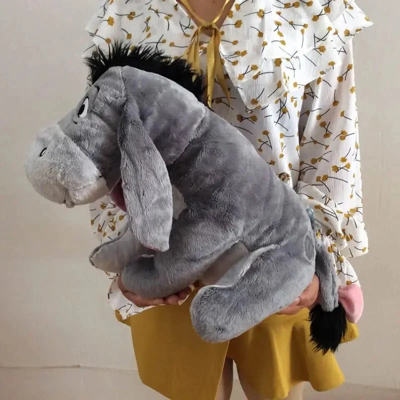 Freies verschiffen Eeyore Esel Winnie Bär Tigger Tiger Ferkel Schwein Und Kaninchen Roo Plüsch Spielzeug Niedlichen Kuscheltiere Kinder Weiche Puppe