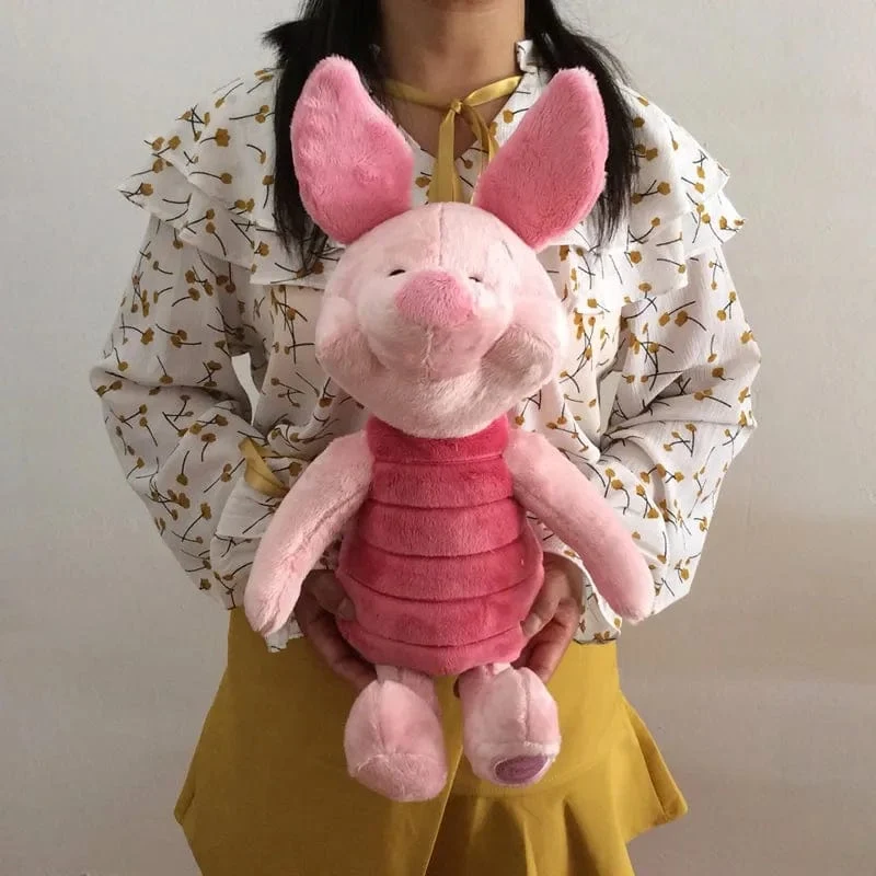 Freies verschiffen Eeyore Esel Winnie Bär Tigger Tiger Ferkel Schwein Und Kaninchen Roo Plüsch Spielzeug Niedlichen Kuscheltiere Kinder Weiche Puppe
