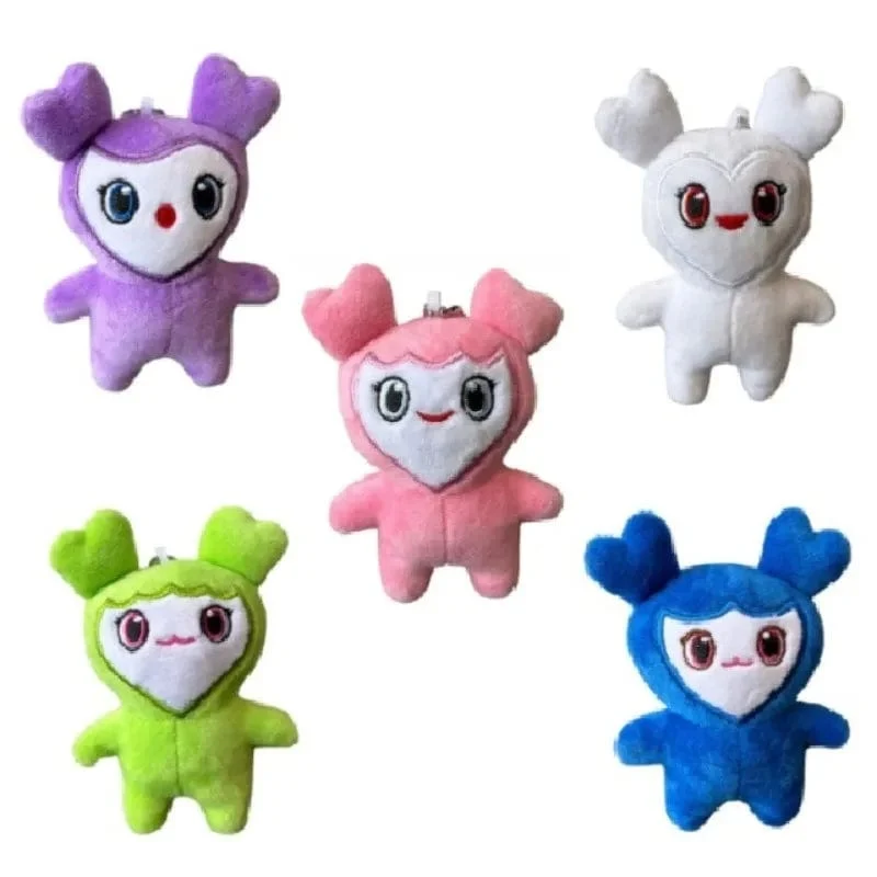 Lovelys Plüsch Koreanischer Superstar Plüschtier Cartoon Tier zweimal Momo Puppe Plüschtier Mädchen
