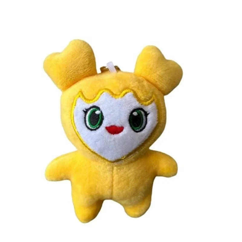 Lovelys Plüsch Koreanischer Superstar Plüschtier Cartoon Tier zweimal Momo Puppe Plüschtier Mädchen