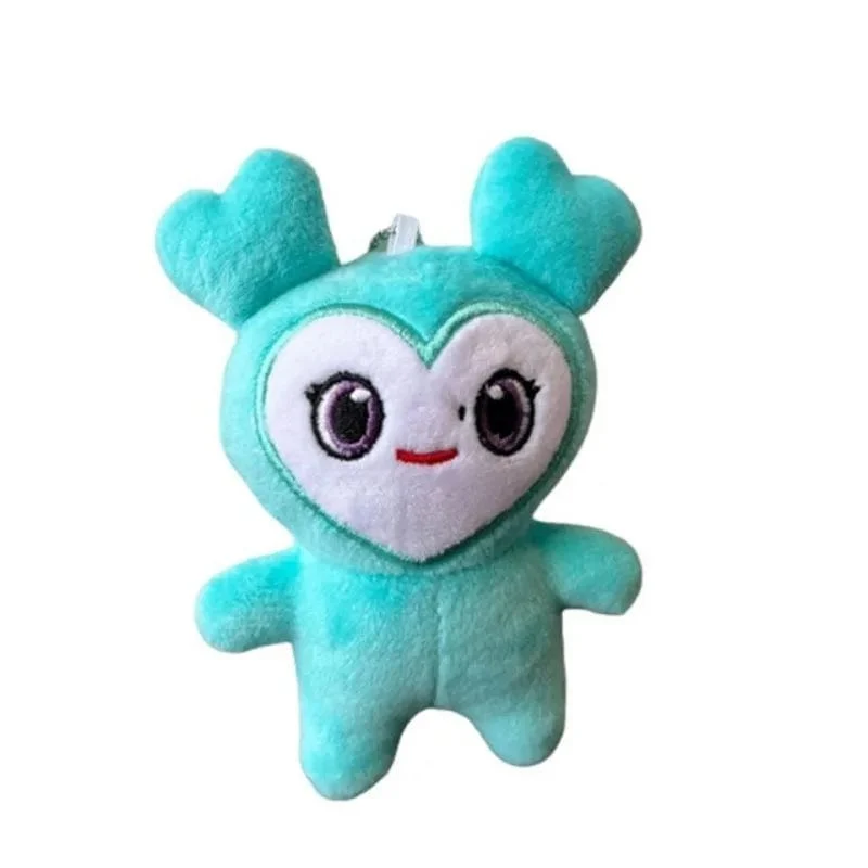 Lovelys Plüsch Koreanischer Superstar Plüschtier Cartoon Tier zweimal Momo Puppe Plüschtier Mädchen