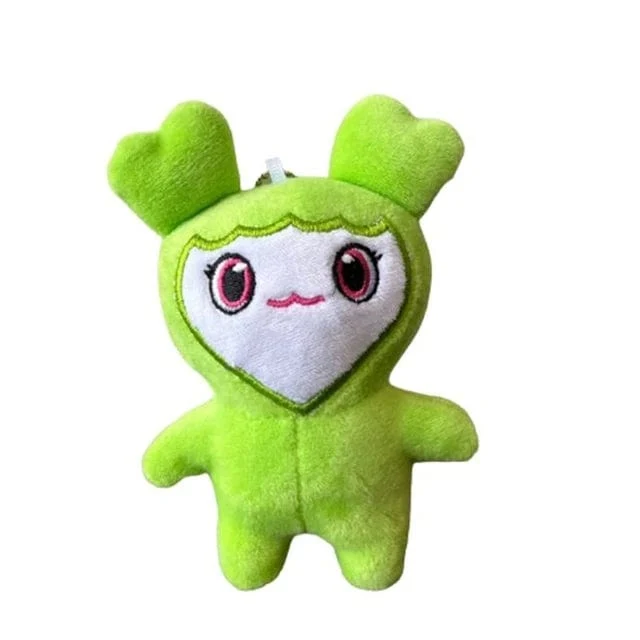 Lovelys Plüsch Koreanischer Superstar Plüschtier Cartoon Tier zweimal Momo Puppe Plüschtier Mädchen