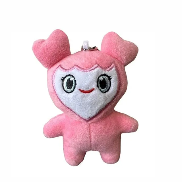 Lovelys Plüsch Koreanischer Superstar Plüschtier Cartoon Tier zweimal Momo Puppe Plüschtier Mädchen