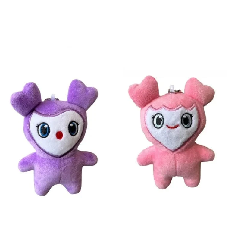 Lovelys Plüsch Koreanischer Superstar Plüschtier Cartoon Tier zweimal Momo Puppe Plüschtier Mädchen