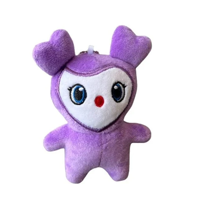 Lovelys Plüsch Koreanischer Superstar Plüschtier Cartoon Tier zweimal Momo Puppe Plüschtier Mädchen