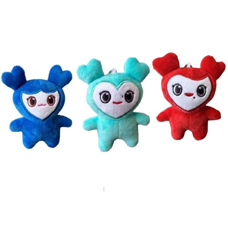 Lovelys Plüsch Koreanischer Superstar Plüschtier Cartoon Tier zweimal Momo Puppe Plüschtier Mädchen