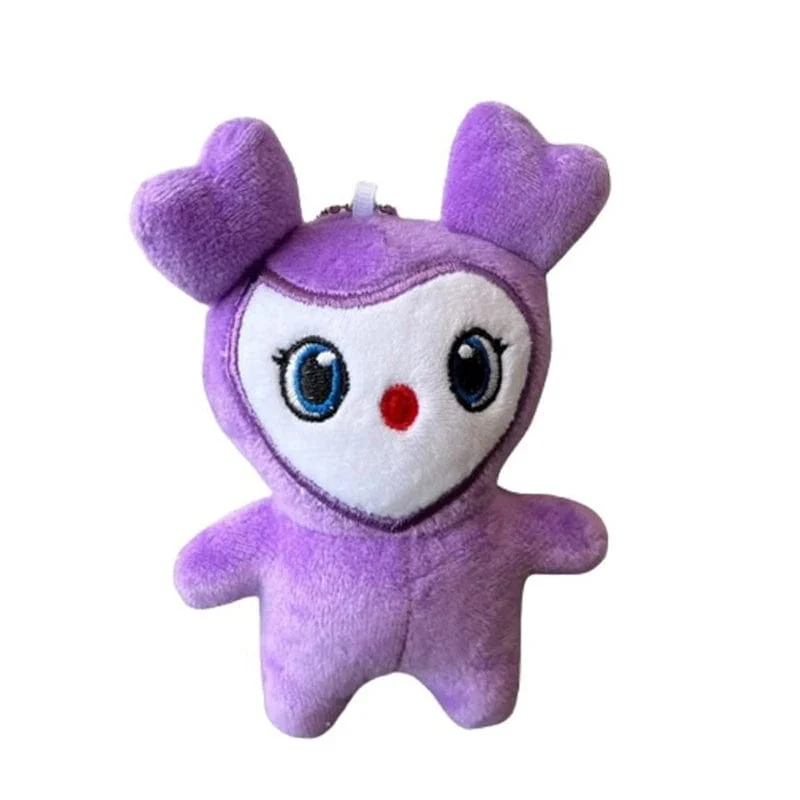 Lovelys Plüsch Koreanischer Superstar Plüschtier Cartoon Tier zweimal Momo Puppe Plüschtier Mädchen