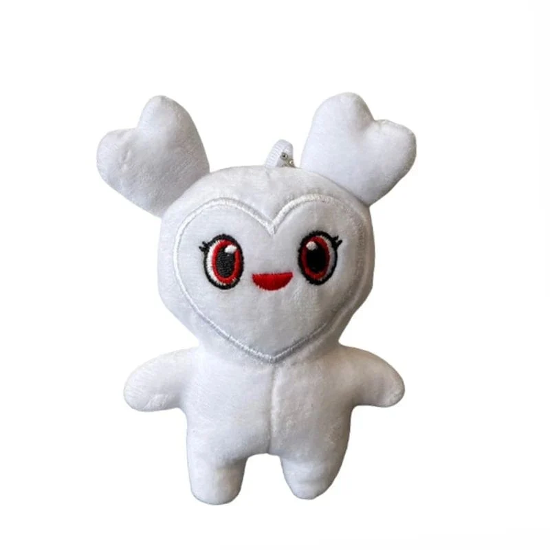 Lovelys Plüsch Koreanischer Superstar Plüschtier Cartoon Tier zweimal Momo Puppe Plüschtier Mädchen