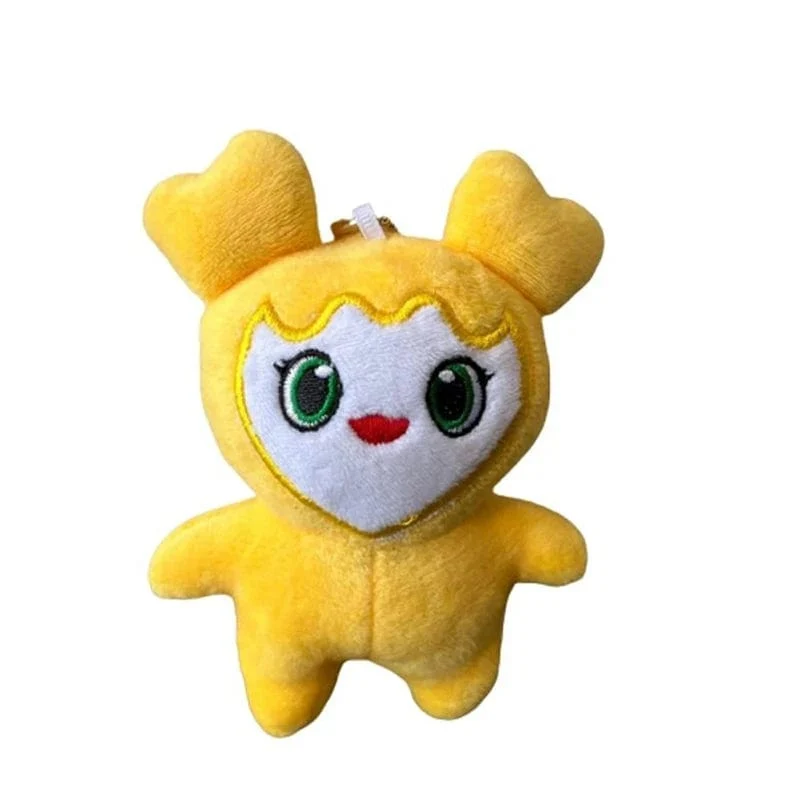 Lovelys Plüsch Koreanischer Superstar Plüschtier Cartoon Tier zweimal Momo Puppe Plüschtier Mädchen