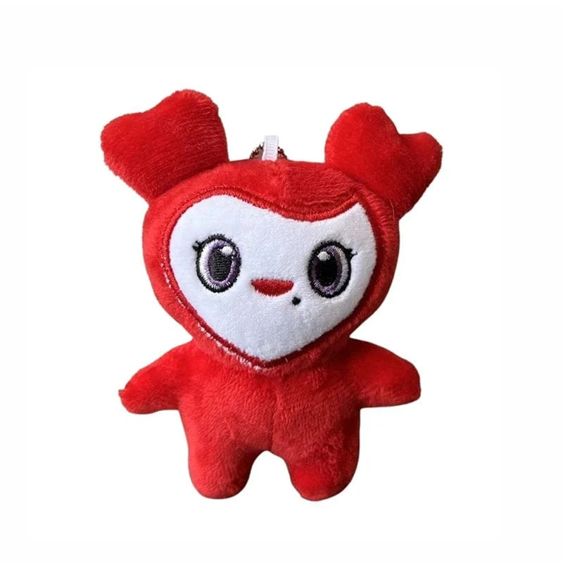 Lovelys Plüsch Koreanischer Superstar Plüschtier Cartoon Tier zweimal Momo Puppe Plüschtier Mädchen