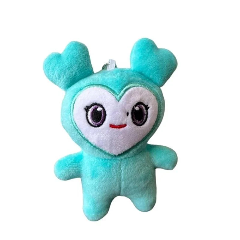 Lovelys Plüsch Koreanischer Superstar Plüschtier Cartoon Tier zweimal Momo Puppe Plüschtier Mädchen