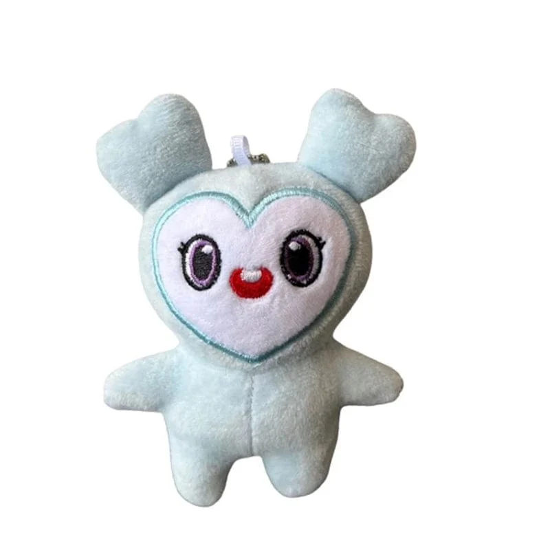 Lovelys Plüsch Koreanischer Superstar Plüschtier Cartoon Tier zweimal Momo Puppe Plüschtier Mädchen