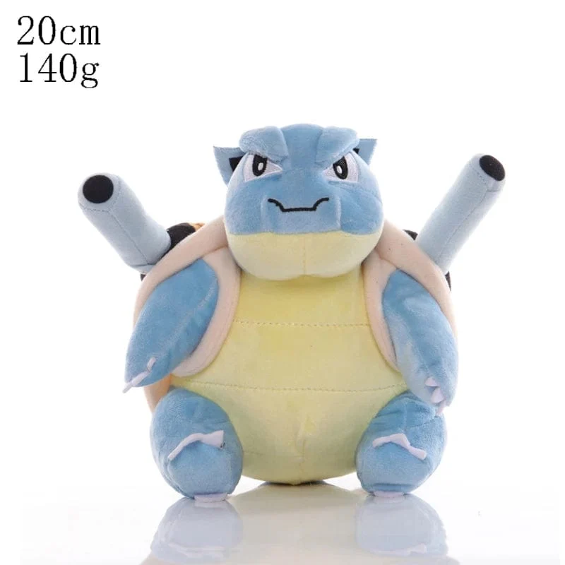 Pokemon Plüschtier Anime Figur Charizard Mewtwo Blastoise Mew Eevee Gengar Pikachu Gefüllte Puppe Sprigatito Spielzeug Kinder Weihnachtsgeschenk