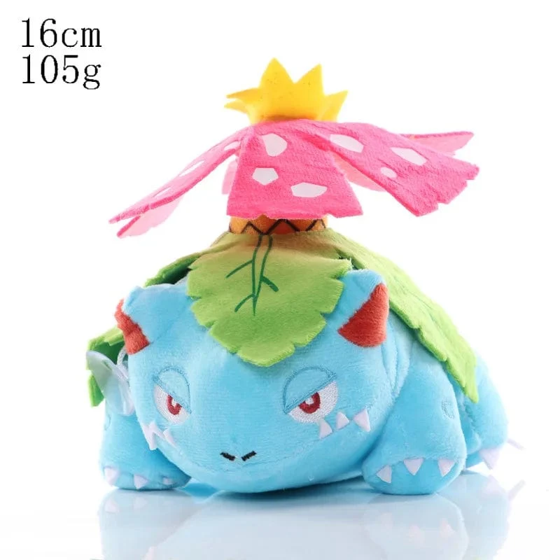 Pokemon Plüschtier Anime Figur Charizard Mewtwo Blastoise Mew Eevee Gengar Pikachu Gefüllte Puppe Sprigatito Spielzeug Kinder Weihnachtsgeschenk