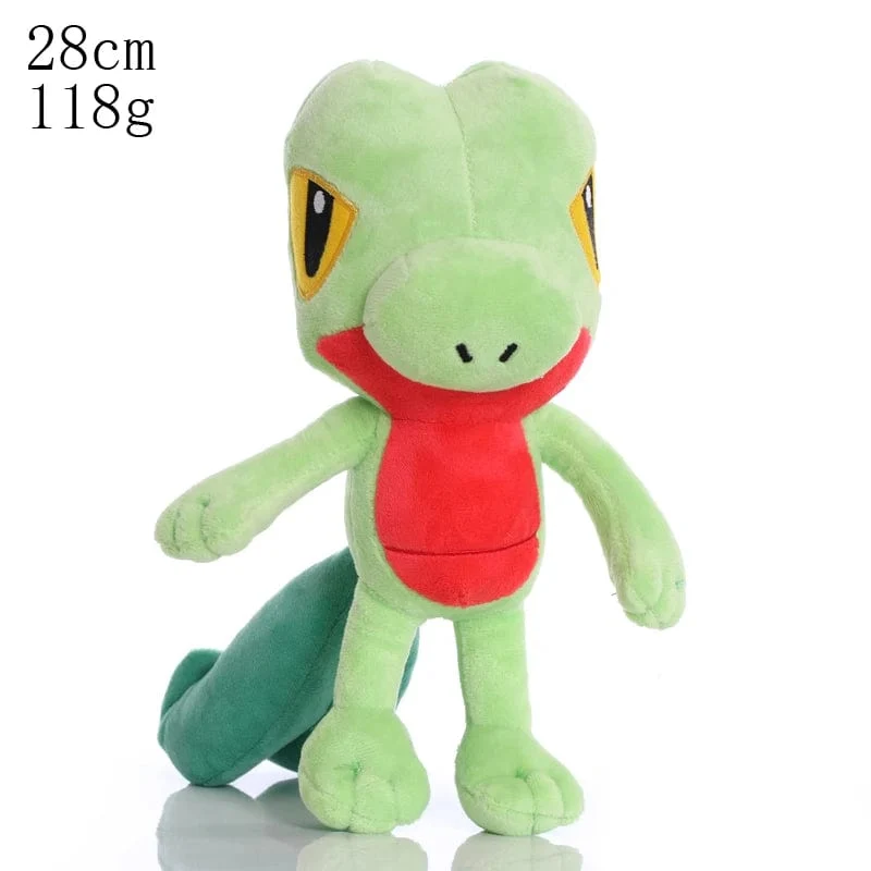 Pokemon Plüschtier Anime Figur Charizard Mewtwo Blastoise Mew Eevee Gengar Pikachu Gefüllte Puppe Sprigatito Spielzeug Kinder Weihnachtsgeschenk