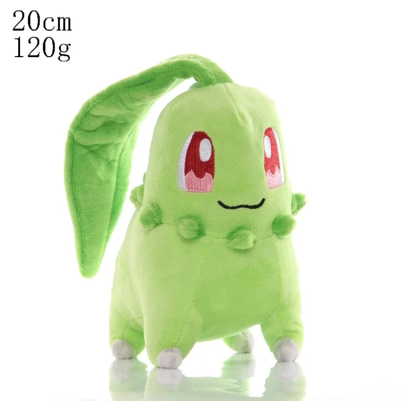 Pokemon Plüschtier Anime Figur Charizard Mewtwo Blastoise Mew Eevee Gengar Pikachu Gefüllte Puppe Sprigatito Spielzeug Kinder Weihnachtsgeschenk