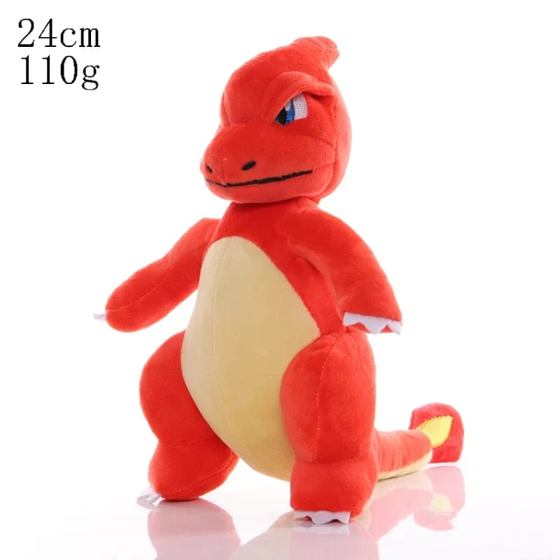 Pokemon Plüschtier Anime Figur Charizard Mewtwo Blastoise Mew Eevee Gengar Pikachu Gefüllte Puppe Sprigatito Spielzeug Kinder Weihnachtsgeschenk