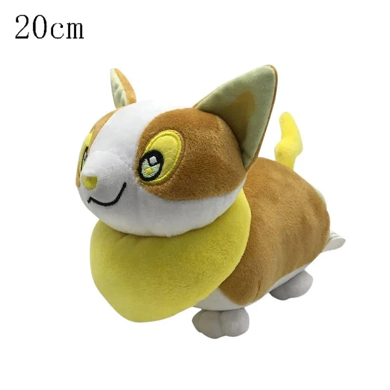 Pokemon Plüschtier Anime Figur Charizard Mewtwo Blastoise Mew Eevee Gengar Pikachu Gefüllte Puppe Sprigatito Spielzeug Kinder Weihnachtsgeschenk