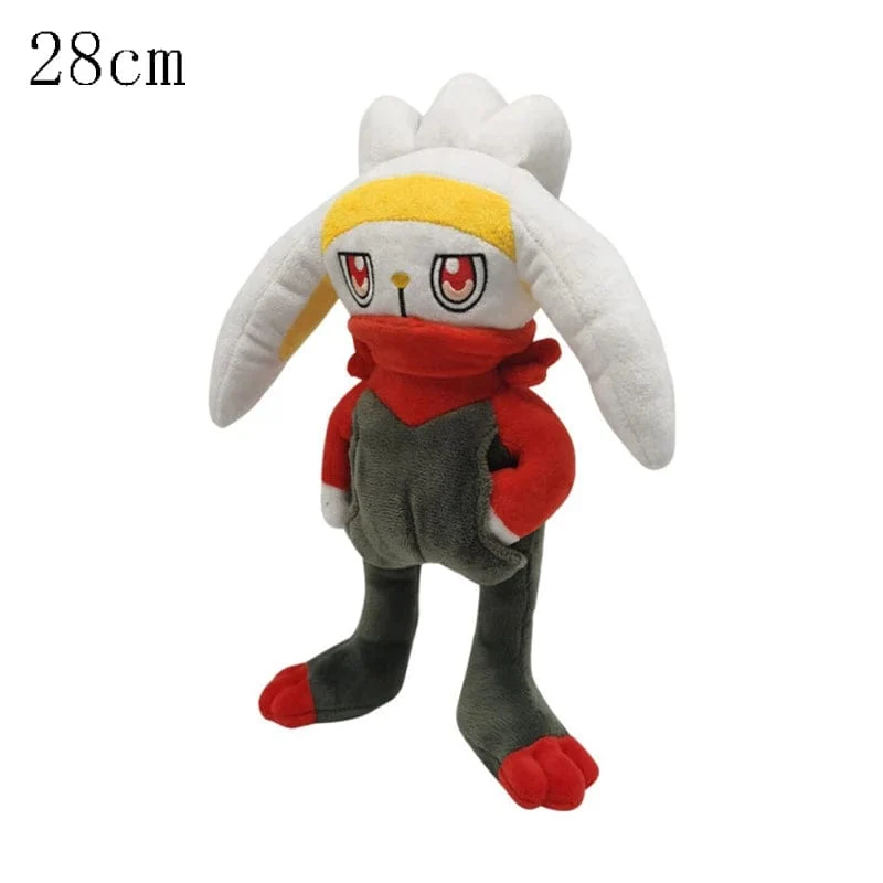 Pokemon Plüschtier Anime Figur Charizard Mewtwo Blastoise Mew Eevee Gengar Pikachu Gefüllte Puppe Sprigatito Spielzeug Kinder Weihnachtsgeschenk
