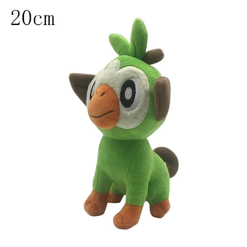 Pokemon Plüschtier Anime Figur Charizard Mewtwo Blastoise Mew Eevee Gengar Pikachu Gefüllte Puppe Sprigatito Spielzeug Kinder Weihnachtsgeschenk