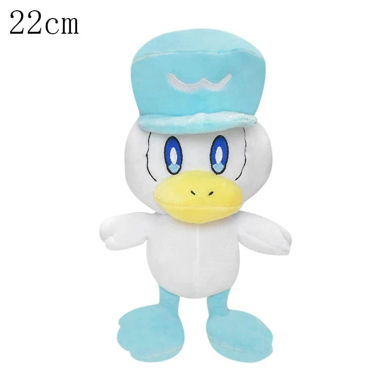 Pokemon Plüschtier Anime Figur Charizard Mewtwo Blastoise Mew Eevee Gengar Pikachu Gefüllte Puppe Sprigatito Spielzeug Kinder Weihnachtsgeschenk