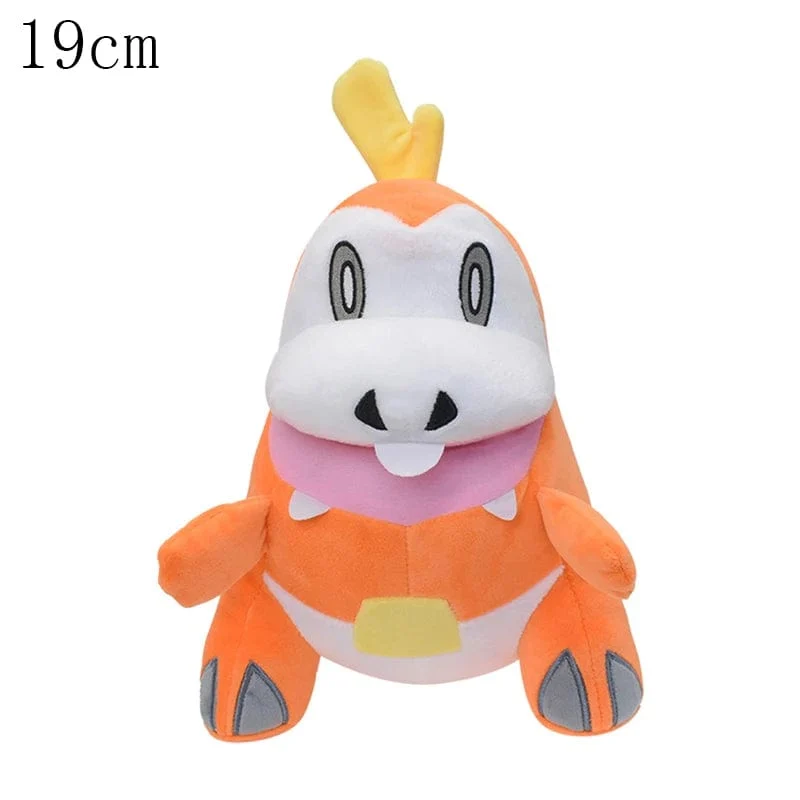 Pokemon Plüschtier Anime Figur Charizard Mewtwo Blastoise Mew Eevee Gengar Pikachu Gefüllte Puppe Sprigatito Spielzeug Kinder Weihnachtsgeschenk