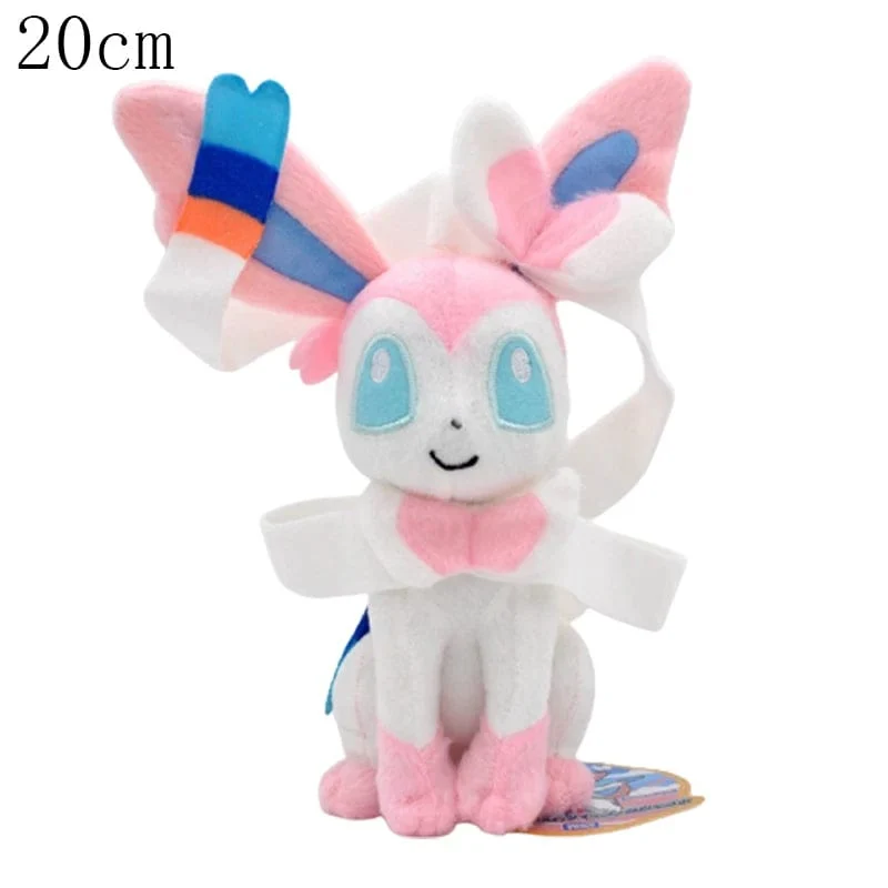 Pokemon Plüschtier Anime Figur Charizard Mewtwo Blastoise Mew Eevee Gengar Pikachu Gefüllte Puppe Sprigatito Spielzeug Kinder Weihnachtsgeschenk