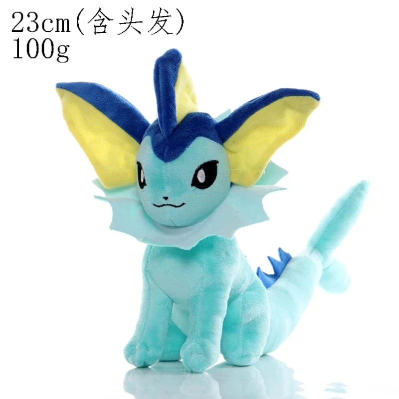 Pokemon Plüschtier Anime Figur Charizard Mewtwo Blastoise Mew Eevee Gengar Pikachu Gefüllte Puppe Sprigatito Spielzeug Kinder Weihnachtsgeschenk