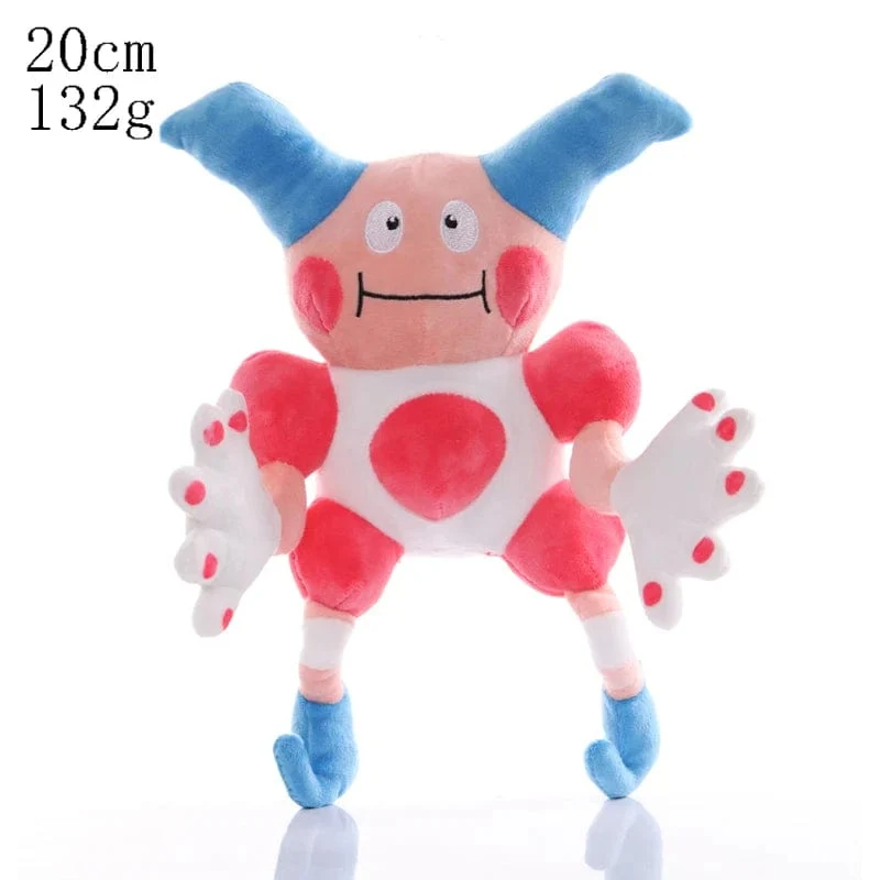 Pokemon Plüschtier Anime Figur Charizard Mewtwo Blastoise Mew Eevee Gengar Pikachu Gefüllte Puppe Sprigatito Spielzeug Kinder Weihnachtsgeschenk